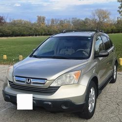 2007 Honda Cr-v