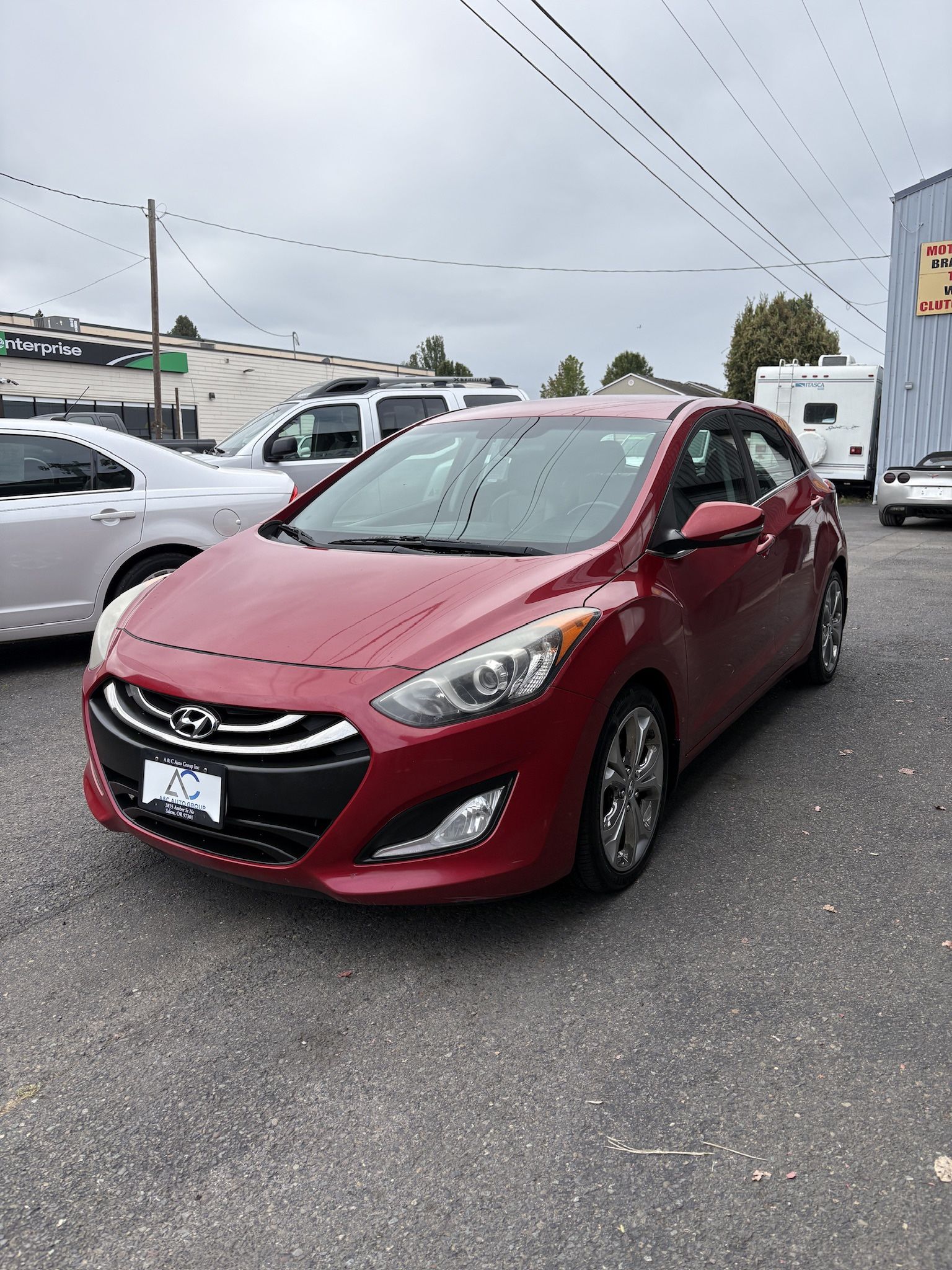 2014 Hyundai Elantra