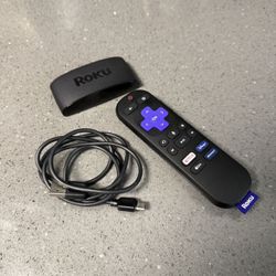 Roku streaming stick
