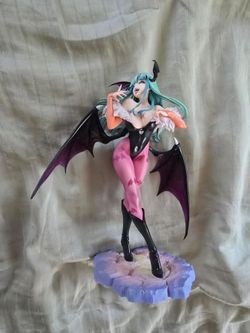 Darkstalkers Bishoujo Morrigan 1/7 scale figure