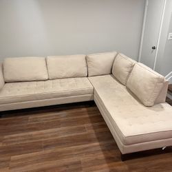 Havertys Sectional