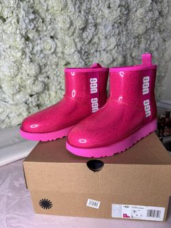 Ugg Clear Mini Sz 7