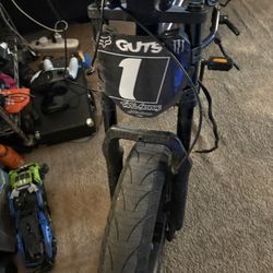 Custom Super 73 PLEASE READ DESC