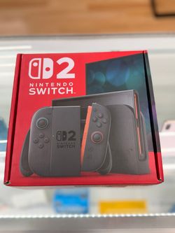 NINTENDO SWITCH 2