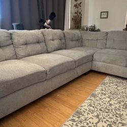 Sectional Couch 