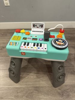 Fisher Price Dj Table