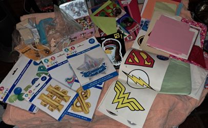 Craft bundle