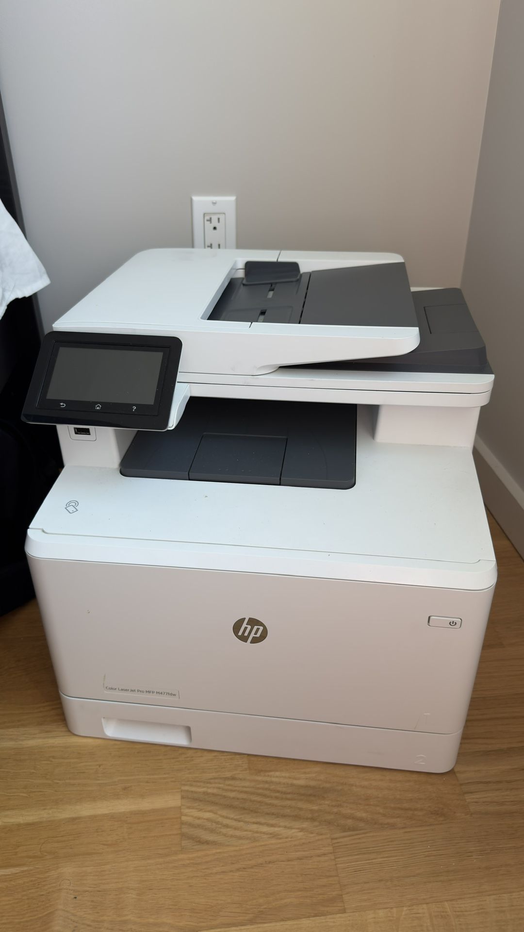 HP Color LaserJet Pro MFP M177fw Printer