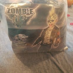Kids Zombie Costume