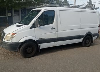 07 Dodge Sprinter 2500
