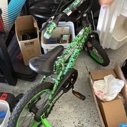 Kids Bike