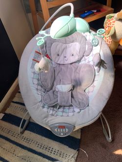 Baby chair