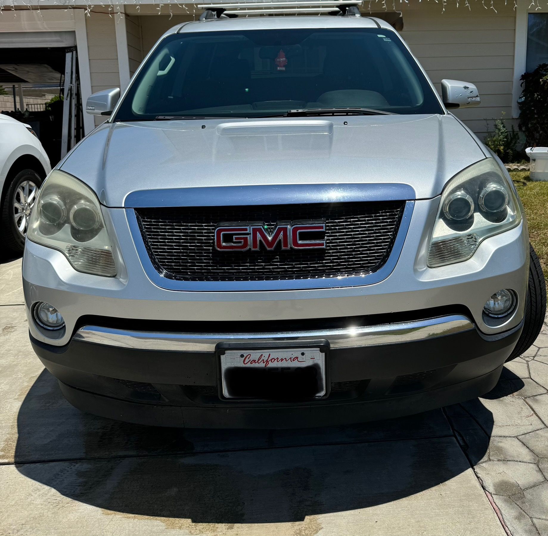 2011 GMC Acadia