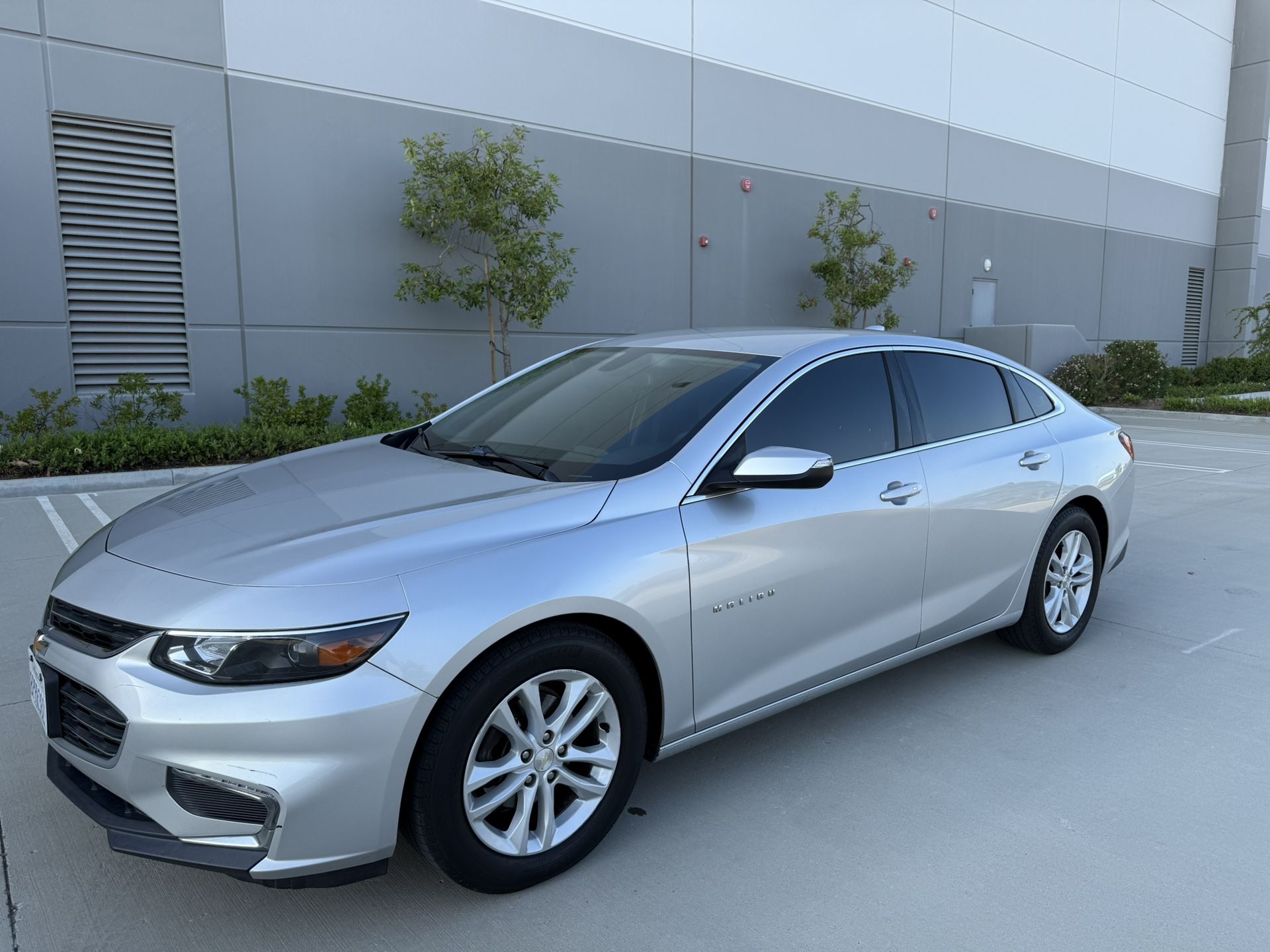 2018 Chevrolet Malibu