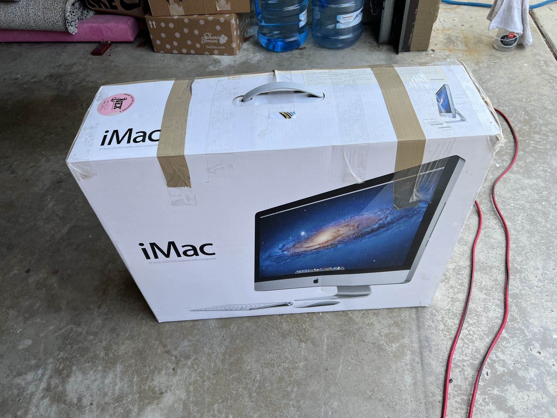 2012 IMAC