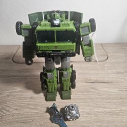 Transformers Legacy Voyager Class Bulkhead