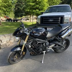 2008 Triumph Street Triple