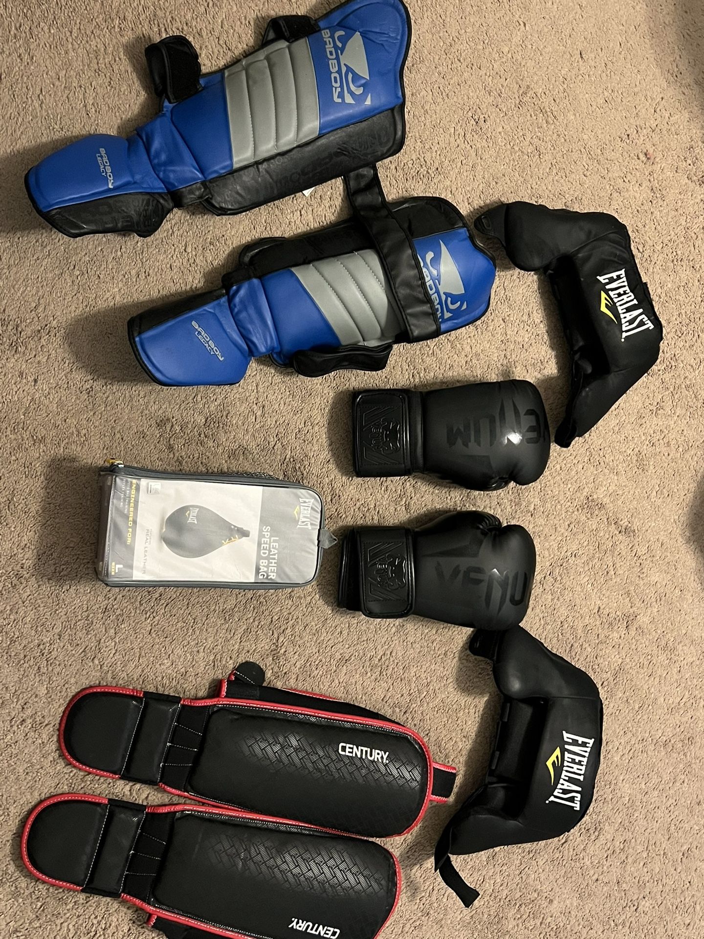 Boxing And MMA Gear