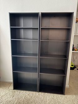 Book shelf’s
