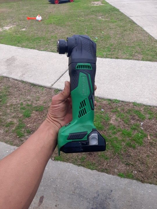 Metabo Multi Tool With Battery And Charger