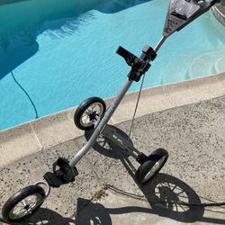 New Golf Cart