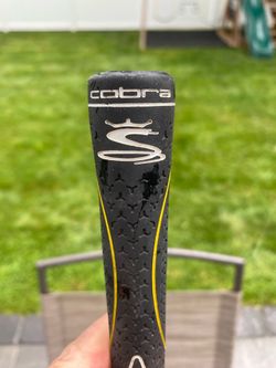 Cobra S3 Max golf club