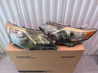 Toyota Camry Headlight Assembly - Protector de Luces Para Toyota Camry