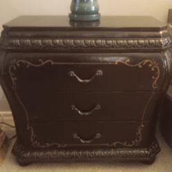 Beautiful Bombay Style Dresser