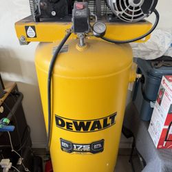 Dewalt  175 Max Psi Compressor 