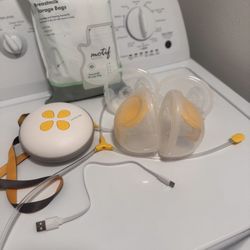 Medela Hand Free