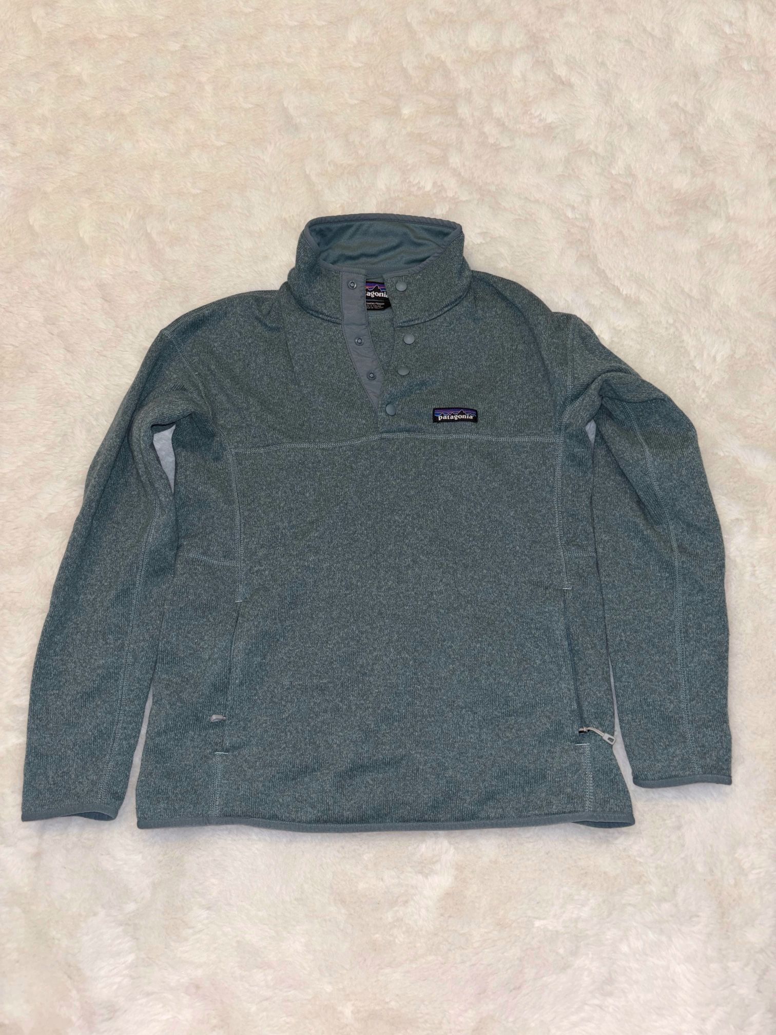 Patagonia Women’s Button Fleece Pullover