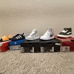 All Brand New Unworn . 