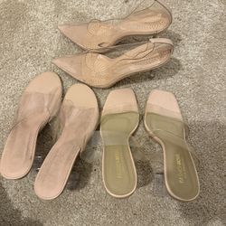 Heels!