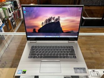 Lenovo Yoga 730-15IKB 15 inch touchscreen laptop core i7-8th gen 16GB RAM 512GB SSD - SUMMER SALE! 20% OFF ALL COMPUTERS! LIMITED TIME ONLY!