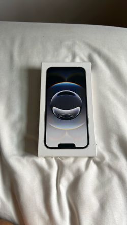 White iPhone 16e 256GB - Brand New