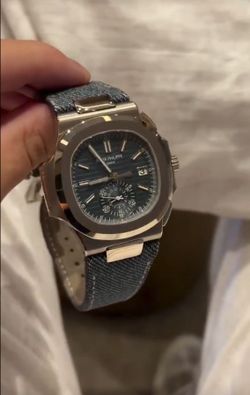 Aquanaut Blue