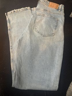 Zara Jeans Size 8