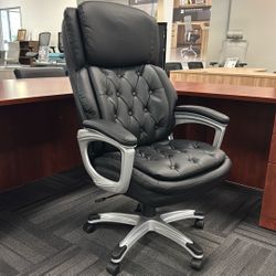 Leather Office Chair | Executive 