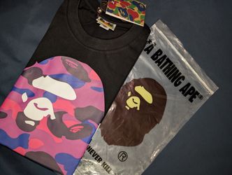 Bape Shirt