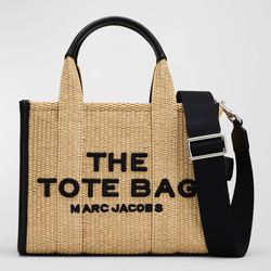 Marc Jacobs  The Woven Medium Tote Bag