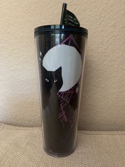 Starbucks Halloween Glow In The Dark Starbucks Tumbler