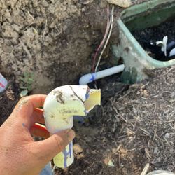 Irrigation Repairs 
