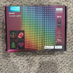 Govee Curtain Lights 