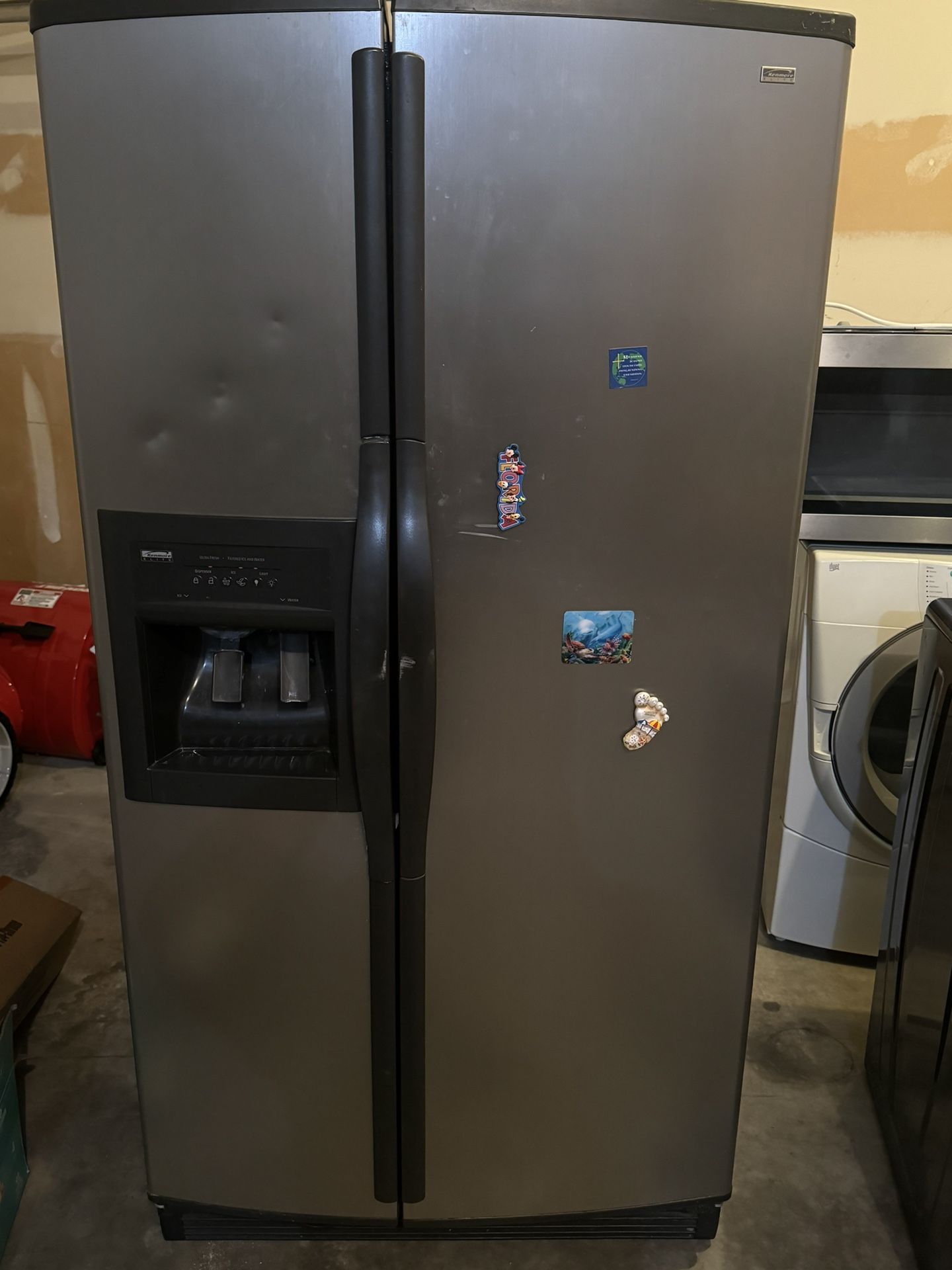 Kenmore Refrigerator
