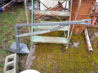 Pull pal winch anchor