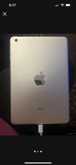 iPad Mini 1st Generation 