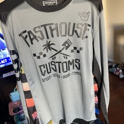 Fasthouse Moto Jersey 