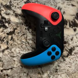 nintendo Switch Elite Pro Controller  w/ Mouse Buttons On The Back 