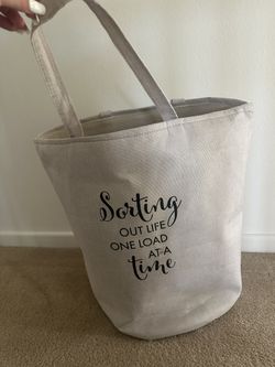 LAUNDRY BAG