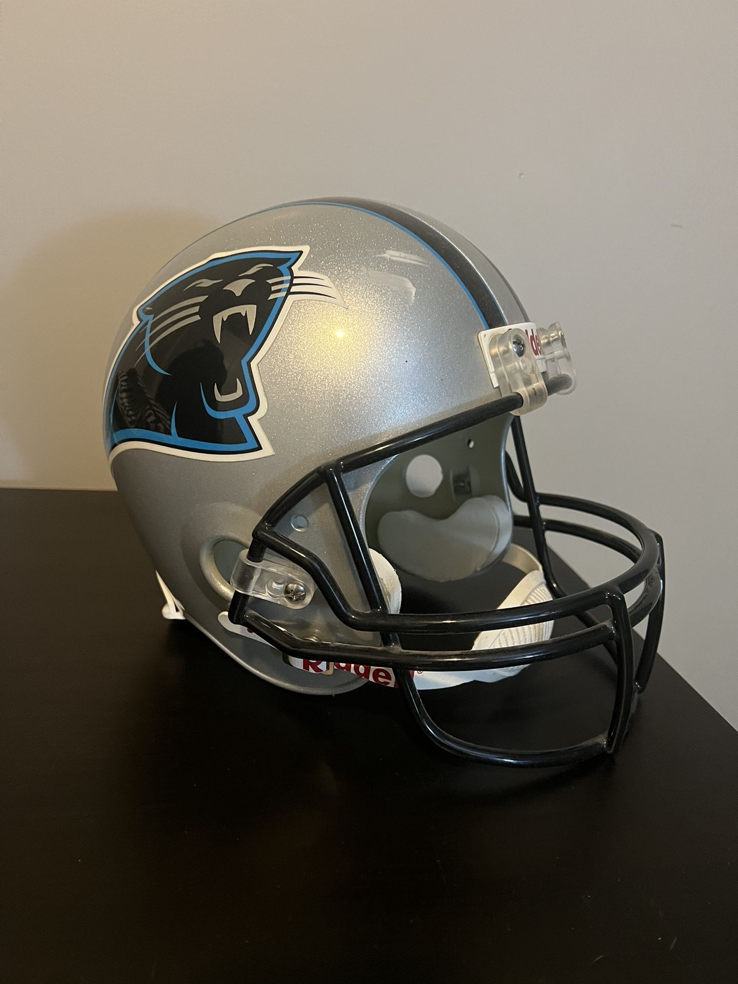 Full Size Replica Carolina Panthers Helmet